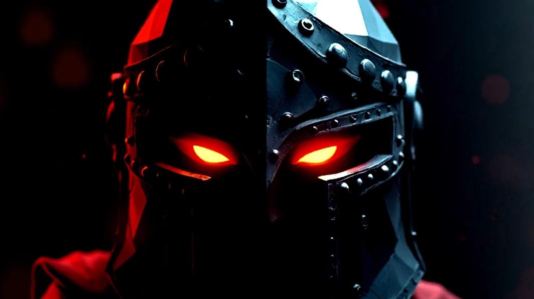 Il protagonista di Blood Curse