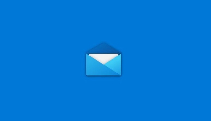 Il logo dell'app Mail