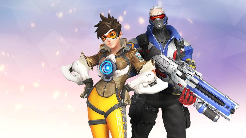Due personaggi di Overwatch ritornano in Overwatch 2