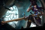 Il cosplay di Caitlyn da Arcane firmato da kristy_che colpisce nel segno - Notizia
