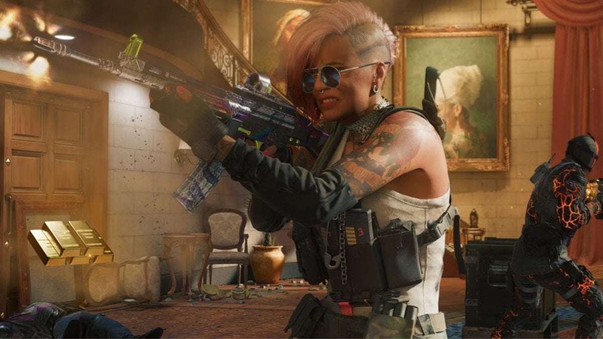 Call of Dutyのシーズン3：Black Ops 6とWarzoneが利用可能です
