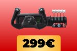 Turtle Beach VelocityOne Flight è disponibile in sconto su Amazon Italia - Notizia