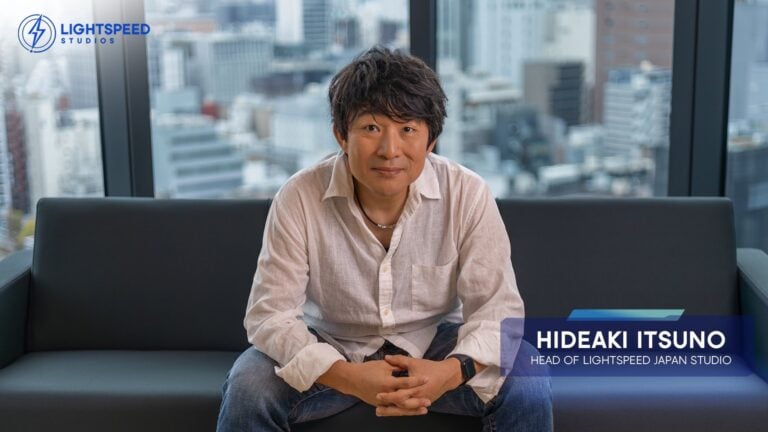 Hideaki Itsuno Hideaki Itsuno