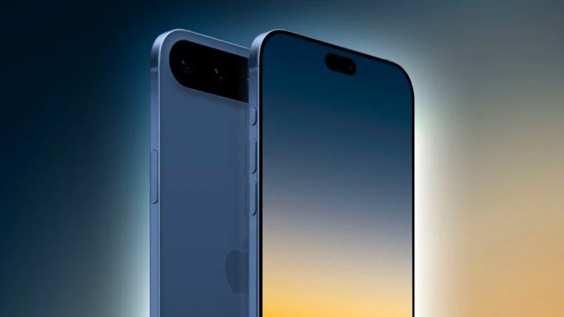 iPhone 17 Air iPhone 17 Air