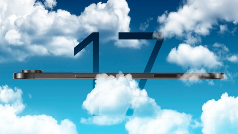 iPhone 17 Air iPhone 17 Air