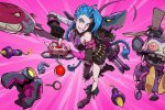 Il roster di 2XKO si espande con Jinx, vediamo un trailer con la mina vagante di Arcane e League of Legends - Notizia