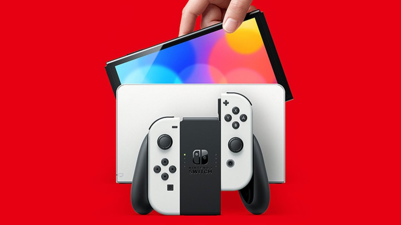 La classifica giapponese dei giochi e console più vendute vede il dominio assoluto di Nintendo Switch