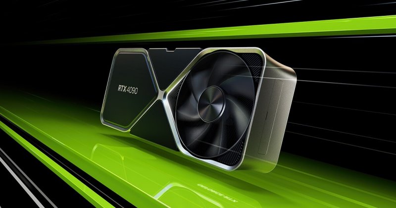 Una RTX 4090.