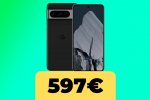 Google Pixel 8 Pro, lo smartphone di Google è al minimo storico su Amazon Italia - Notizia