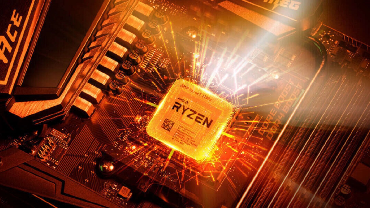 AMD Ryzen