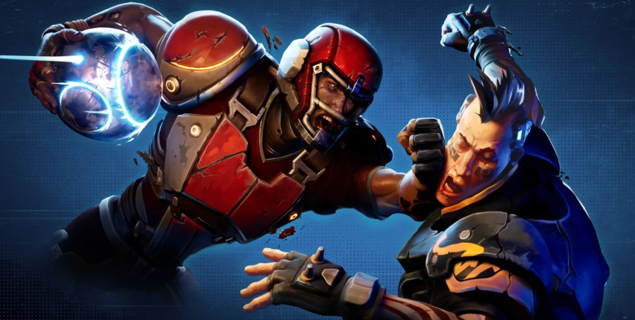 Nessuno ha contattato Dan Malone dei Bitmap Brothers per chiedergli consigli per il nuovo Speedball