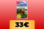 Minecraft per Nintendo Switch è in sconto su Amazon Italia - Notizia