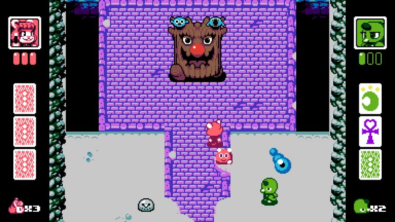 Elfazar's Hat ricorda Pocky & Rocky, classico giapponese firmato Natsume Elfazar's Hat ricorda Pocky & Rocky, classico giapponese firmato Natsume