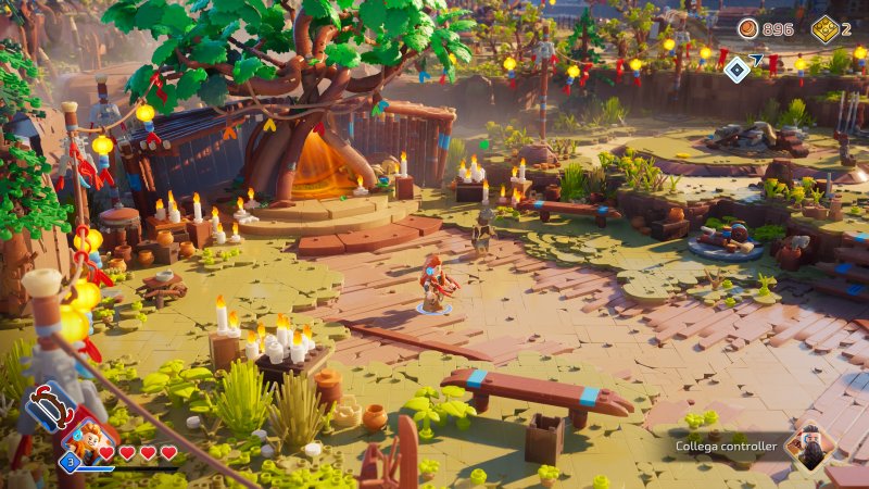 L'Albero della Madre, dove acquistare i potenziamenti in LEGO Horizon Adventures L'Albero della Madre, dove acquistare i potenziamenti in LEGO Horizon Adventures