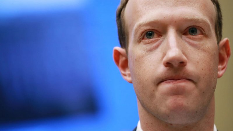 Mark Zuckerberg, CEO di Meta Mark Zuckerberg, CEO di Meta