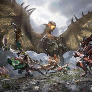 Monster Hunter Outlanders