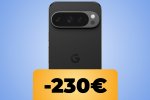 Google Pixel 9 Pro è al minimo storico su Amazon, per avere un smartphone di fascia alta a un valido sconto - Notizia