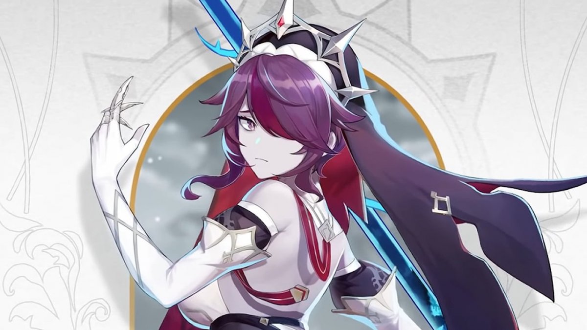 Narga_lifestream'in Genshin Impact'inden Rosaria'nın cosplayi ayrıntılarla dolu