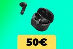 Gli auricolari wireless JBL Tune Flex sono al minimo storico su Amazon Italia - Notizia