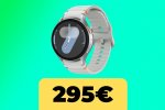 Samsung Galaxy Watch 7, lo smartwatch vola al minimo storico su Amazon Italia - Notizia