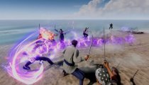 Like a Dragon: Pirate Yakuza in Hawaii - Trailer dei combattimenti