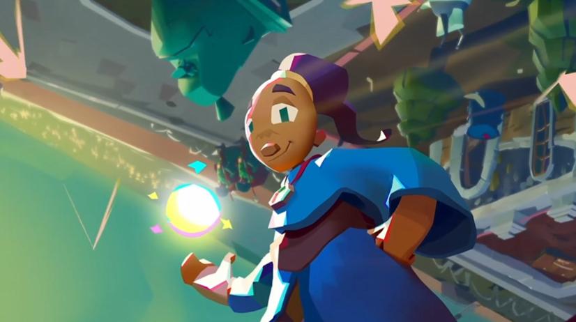 Twinsen, l'eroe di Little Big Adventure - Twinsen's Quest