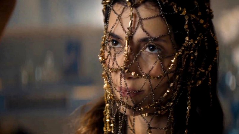 Anche i costumi di Dune: Prophecy mettono in evidenza i valori produttivi della serie