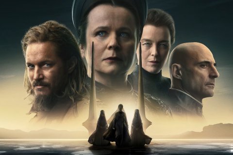 Dune: Prophecy, abbiamo visto i primi episodi della serie evento su Sky