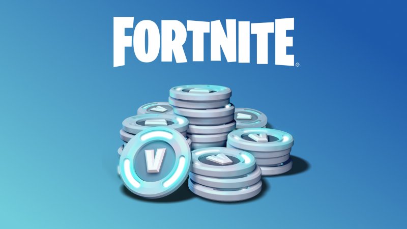 I V-Bucks di Fortnite