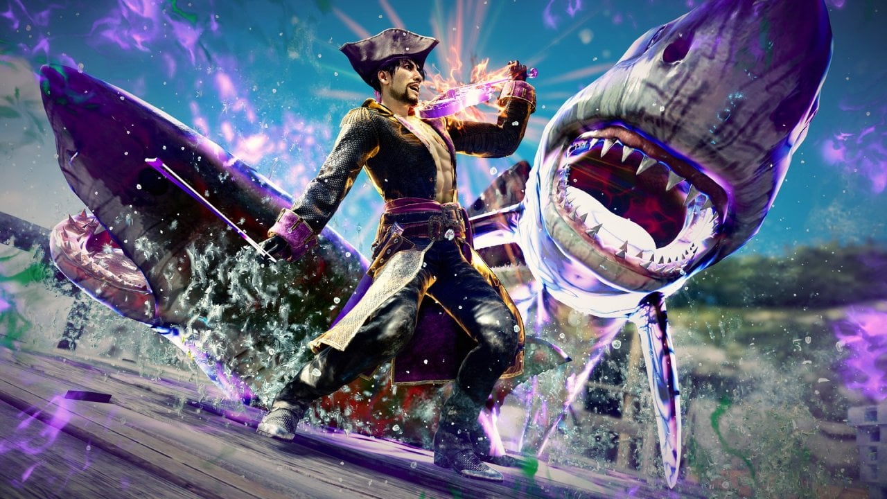 Svelate le dimensioni di Like a Dragon: Pirate Yakuza in Hawaii su PS4 e PS5 e la data del preload