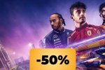 EA SPORTS F1 24 cala al prezzo minimo storico su Amazon Italia - Notizia