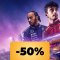 EA SPORTS F1 24 cala al prezzo minimo storico su Amazon Italia