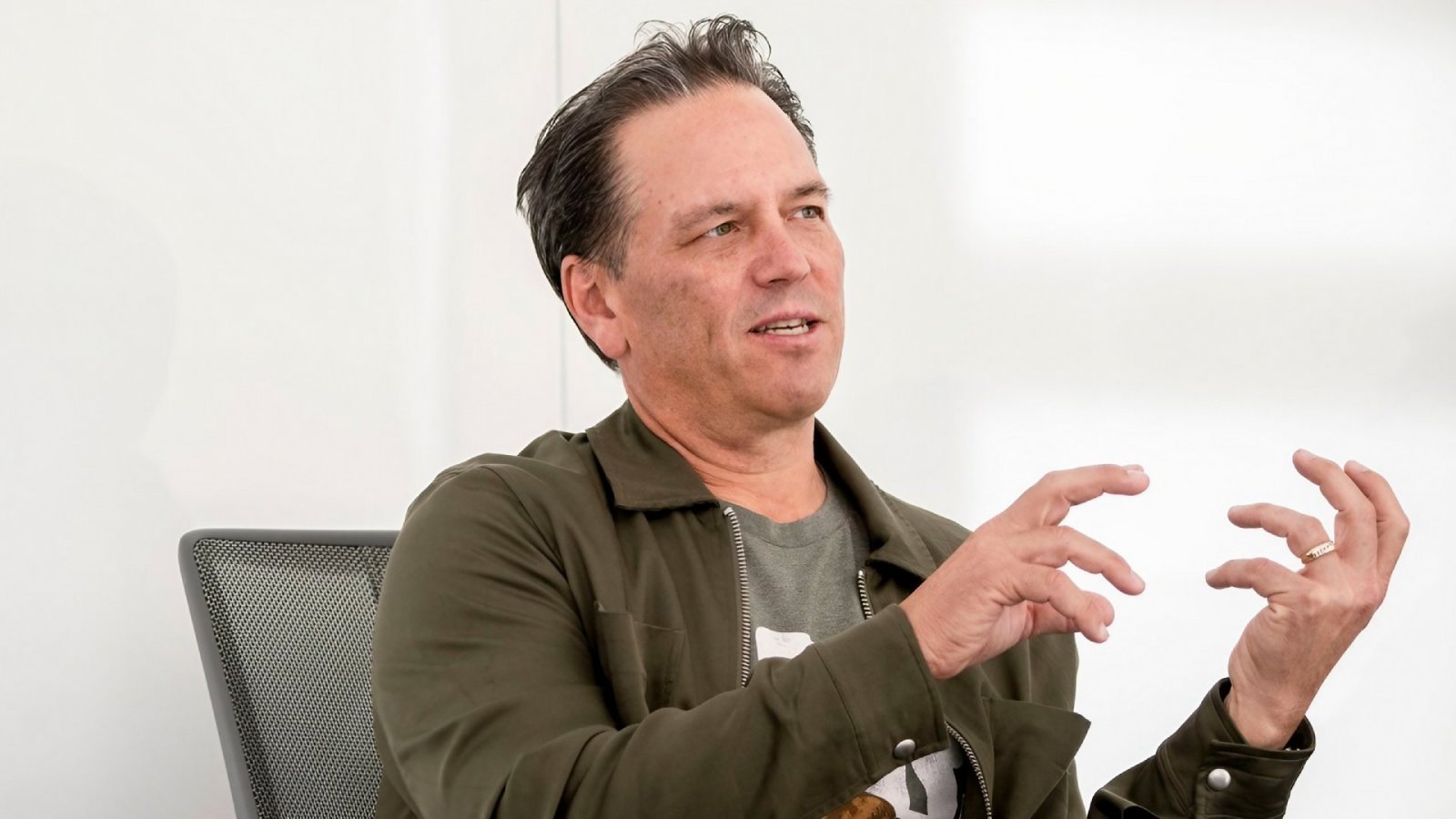 Phil Spencer di Xbox