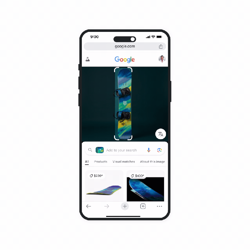 Come funziona la ricerca tramite immagini e parole via Google Lens