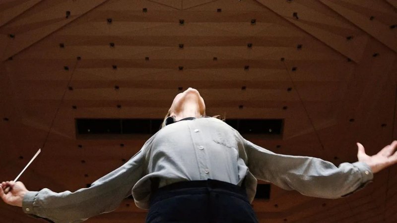 Una straordinaria Cate Blanchett interpreta Lydia Tár