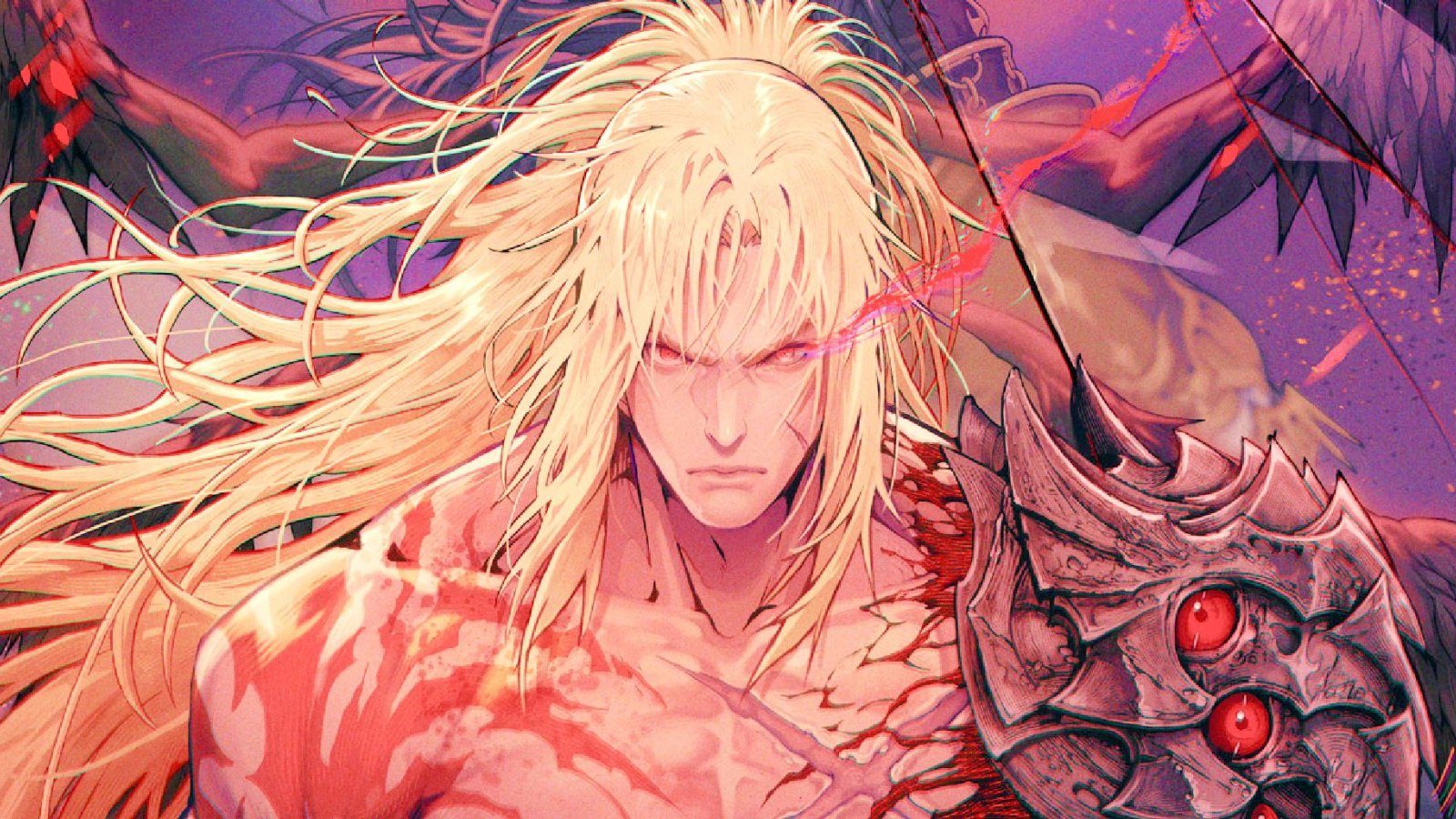 Il protagonista di The First Berserker: Khazan