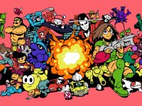 UFO 50, la recensione di un pezzo di storia dei videogiochi che non è mai esistito