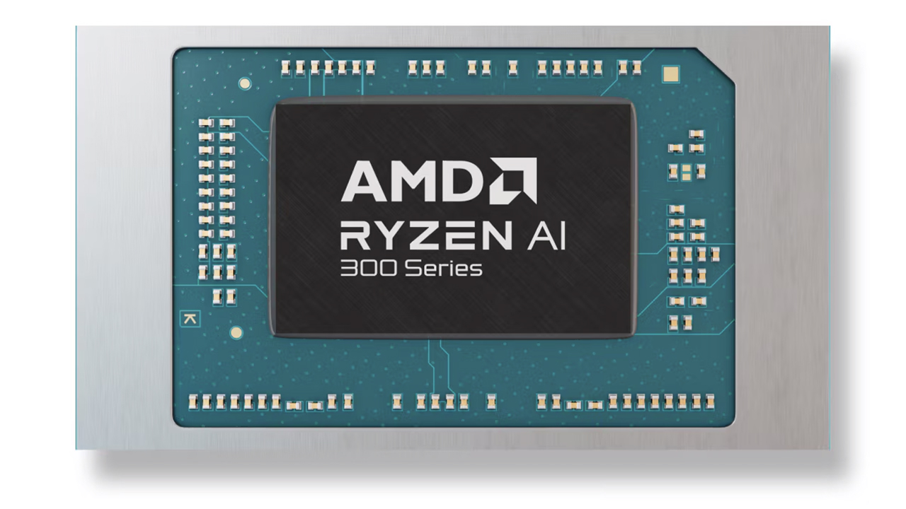 AMD Ryzen Serie AI 300