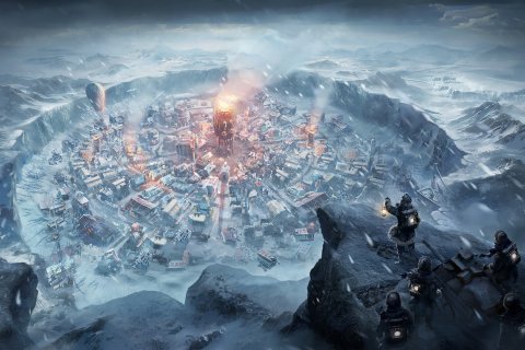 Frostpunk: Beyond the Ice, la recensione della versione mobile del survival glaciale