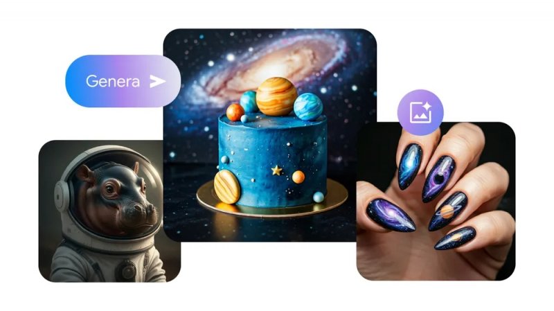 Immagine promozionale per Gemini su iOS