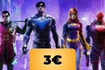 Gotham Knights non costa nulla su Instant Gaming per PC: è arrivato il momento di tornare a Gotham - Notizia