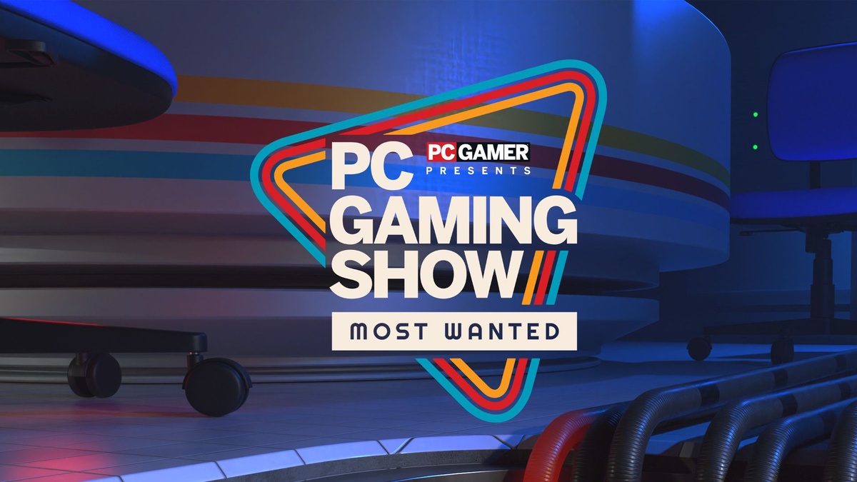 Logo del PC Gaming Show: Most Wanted