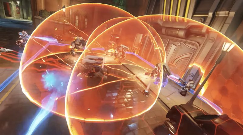 La bolla di Winston è sufficientemente fastidiosa così com'è, immaginate averne tre o quattro a difesa di un obiettivo