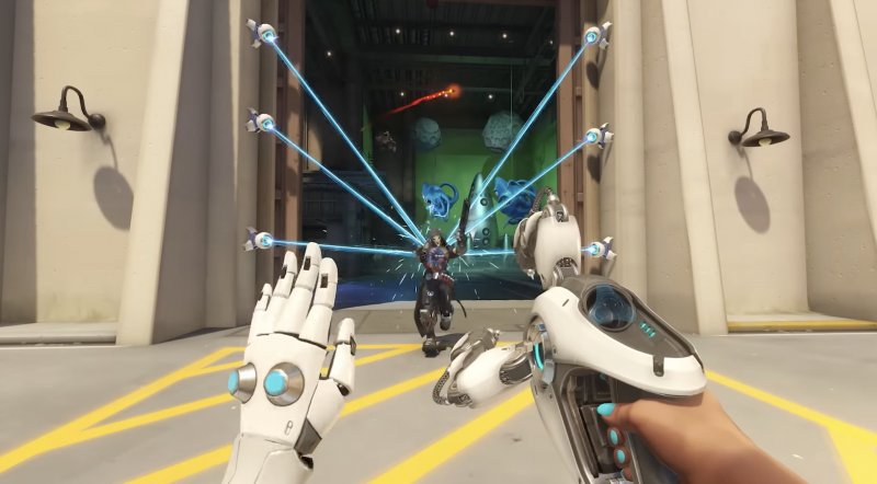 L'autolavaggio, la più antica, divertente e frustrante tecnica di difesa di chi usava Simmetria quando ancora aveva sei torrette