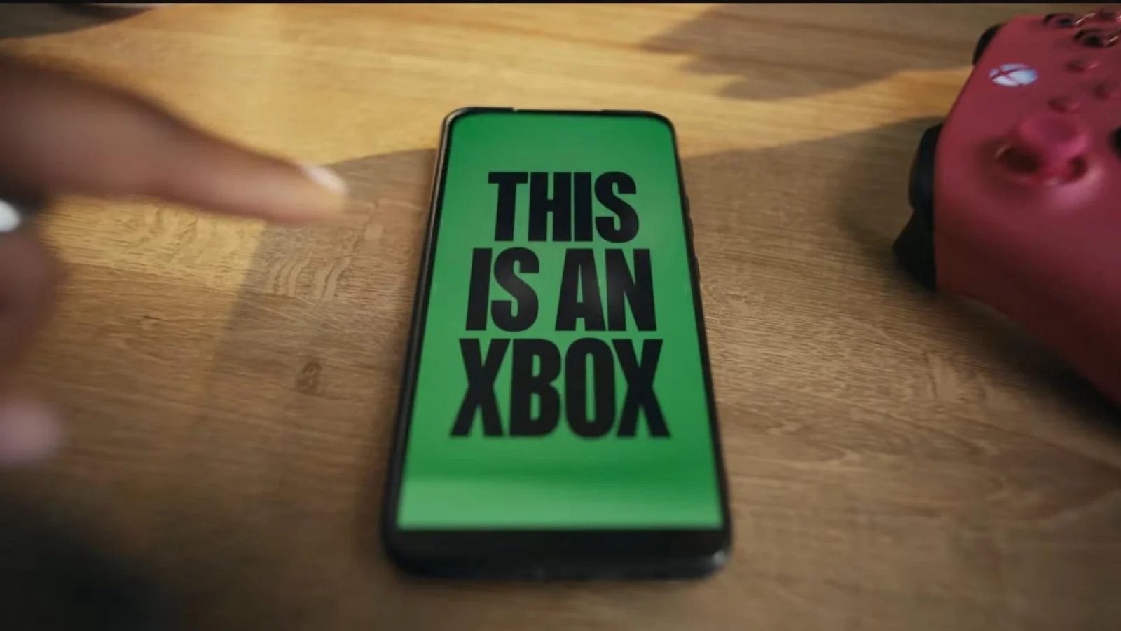 La campagna pubblicitaria 'This is an Xbox'