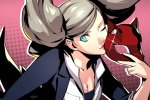 Il cosplay di Ann Takamaki di Shirogane si mostra con gli abiti da studentessa - Notizia