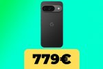 Google Pixel 9, il nuovo modello è in fortissimo sconto su Amazon Italia - Notizia