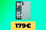 CMF Phone 1, lo smartphone arriva al minimo storico su Amazon Italia - Notizia