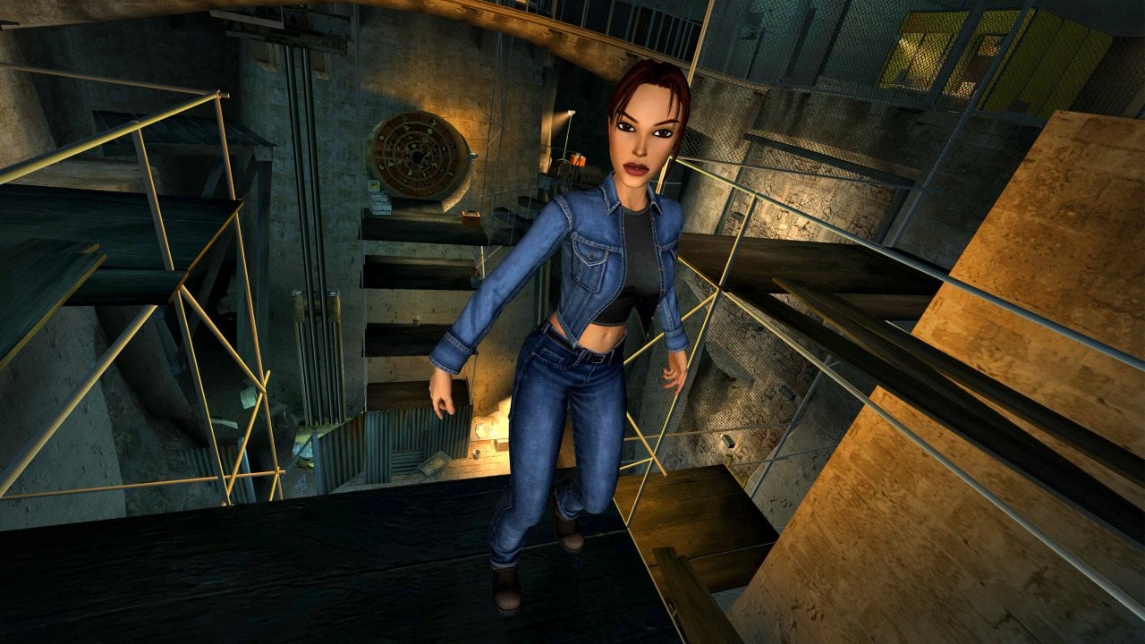 Tomb Raider: The Angel of Darkness è stato letteralmente restaurato per Tomb Raider IV-VI Remastered