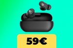 Beats Solo Buds, gli auricolari wireless sono al minimo storico su Amazon Italia - Notizia